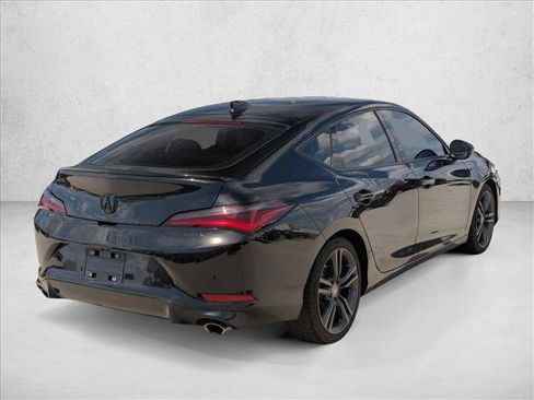 Used 2024 Acura Integra A-Spec FWD image 5