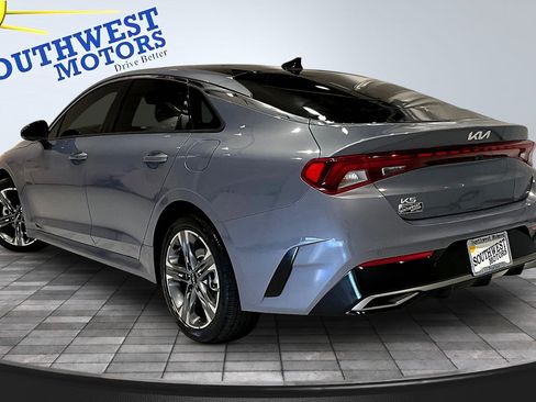 Used 2023 Kia K5 EX FWD image 4