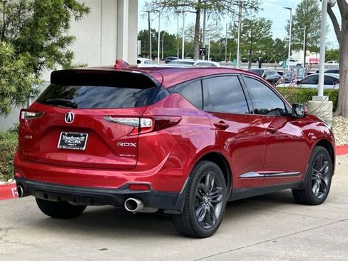 Certified 2023 Acura RDX A-Spec FWD image 4
