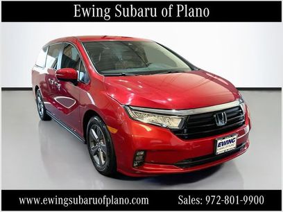 Used 2022 Honda Odyssey EX