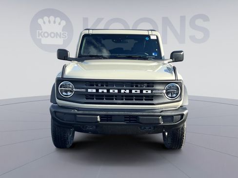 New 2026 Ford Bronco Big Bend image 11