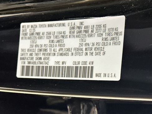 Used 2026 MAZDA CX-50 AWD 2.5 S w/ Preferred Pkg image 12
