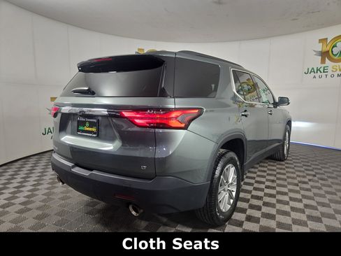 Used 2022 Chevrolet Traverse LT FWD image 9
