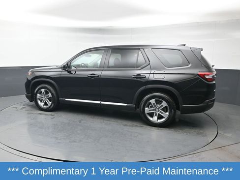 Certified 2025 Honda Pilot EX-L image 4