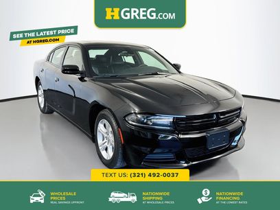Used 2020 Dodge Charger SXT w/ Leather Interior Group
