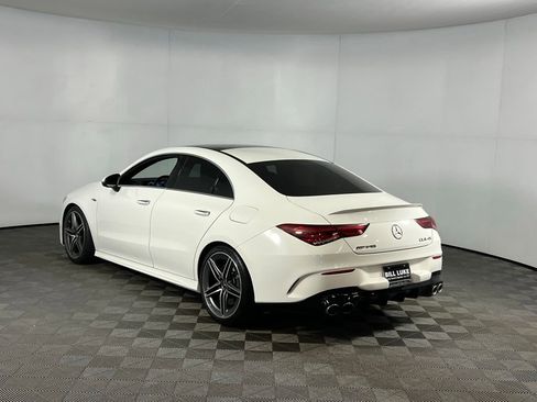 Used 2023 Mercedes-Benz CLA 45 AMG 4MATIC image 9