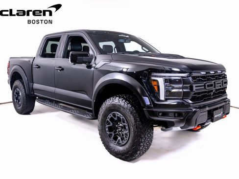 Used 2025 Ford F150 Raptor w/ Equipment Group 803A Raptor R AWD/4WD image 7