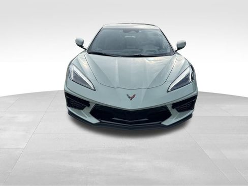Used 2024 Chevrolet Corvette Stingray Premium Conv w/ Z51 Performance Package RWD image 10