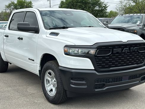 New 2026 RAM 1500 Tradesman AWD/4WD image 3