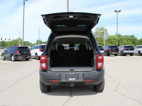 Used 2023 Ford Bronco Sport Badlands image 15