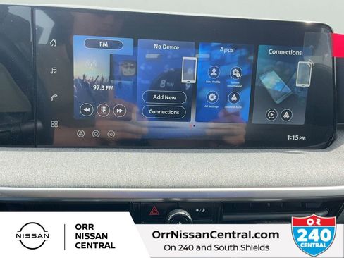 New 2026 Nissan Kicks SV FWD image 22