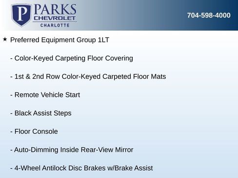 Used 2020 Chevrolet Tahoe LT image 14