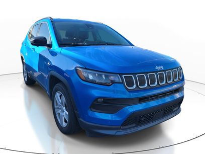 Used 2022 Jeep Compass Latitude w/ Convenience Group