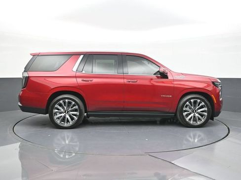 New 2026 Chevrolet Tahoe High Country AWD/4WD image 12