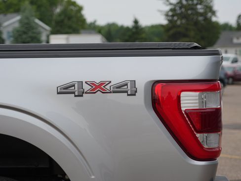 Used 2022 Ford F150 Platinum w/ Equipment Group 701A High AWD/4WD image 14