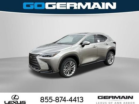 New 2026 Lexus NX 350 AWD w/ Premium Package image 1