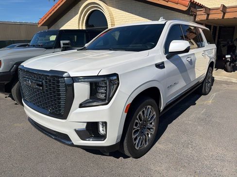 Certified 2024 GMC Yukon XL Denali Ultimate image 1
