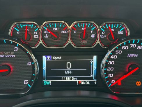 Used 2019 Chevrolet Silverado 2500 LTZ w/ Duramax Plus Package image 33