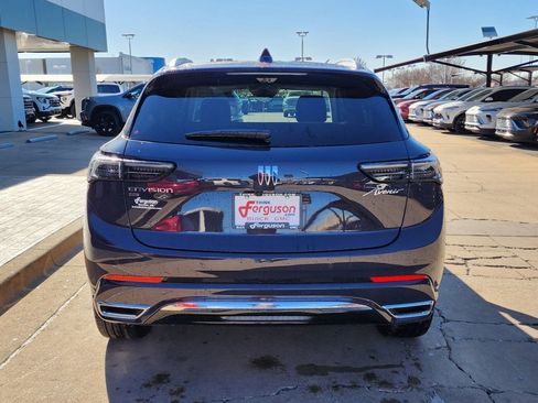 New 2026 Buick Envision Avenir image 5