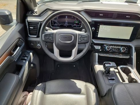Certified 2025 GMC Sierra 1500 Denali w/ Denali Reserve Package AWD/4WD image 21