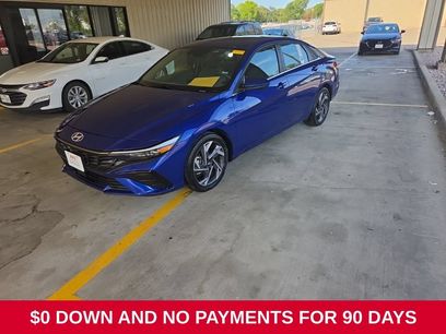 Used 2025 Hyundai Elantra SEL
