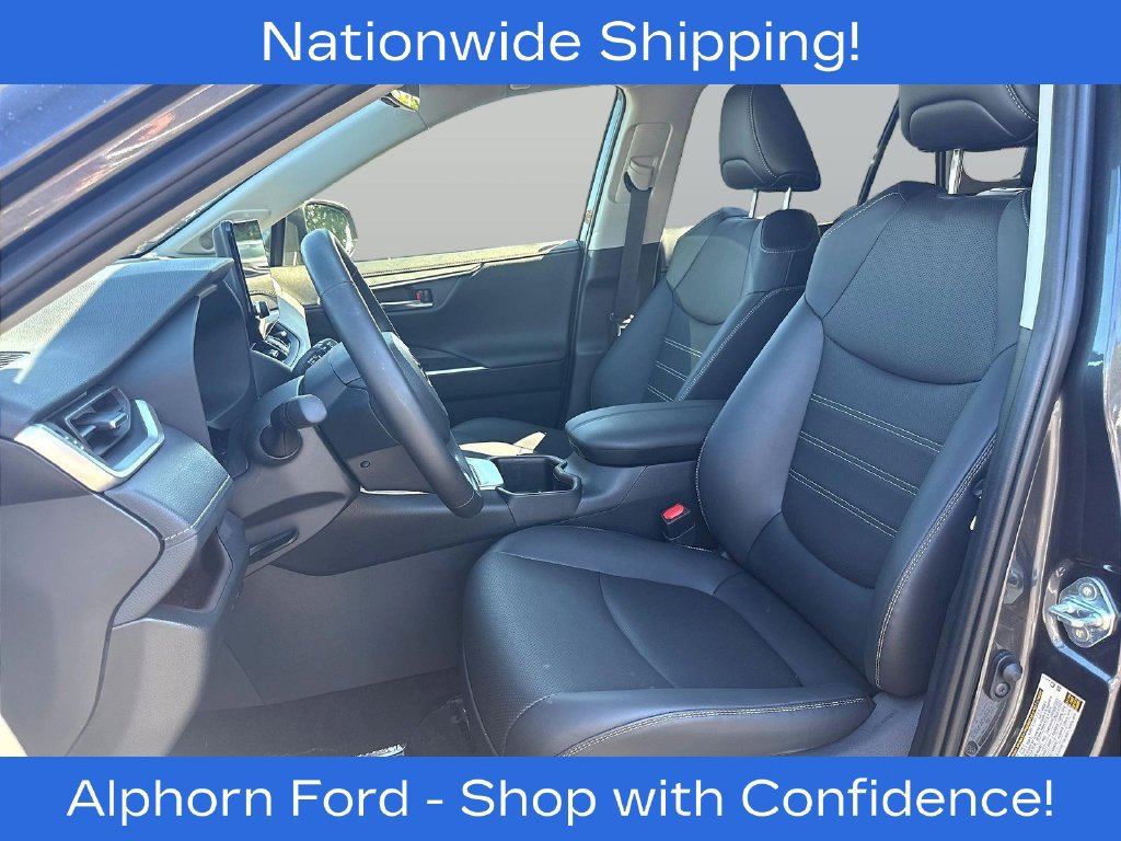 Used 2025 Toyota RAV4 Limited w/ Weather Package AWD/4WD image 21