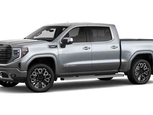 New 2026 GMC Sierra 1500 Denali Ultimate image 22
