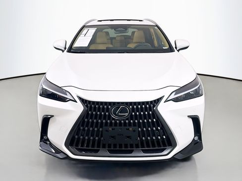 Used 2025 Lexus NX 350 AWD w/ Accessory Package (2T) image 2