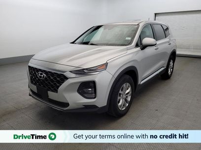 Used 2019 Hyundai Santa Fe SE