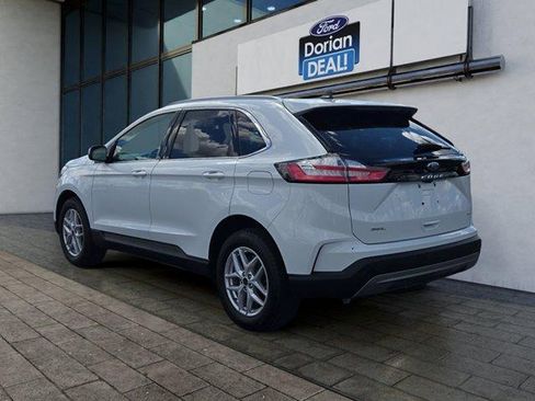 Used 2024 Ford Edge SEL w/ Convenience Package AWD/4WD image 5