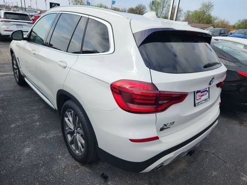 Used 2019 BMW X3 xDrive30i AWD/4WD image 4