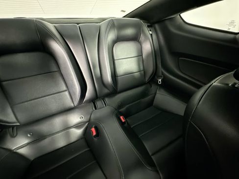 Used 2017 Ford Mustang Premium w/ Ecoboost Performance Package RWD image 14