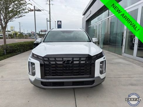 Used 2024 Hyundai Palisade Limited AWD/4WD image 15