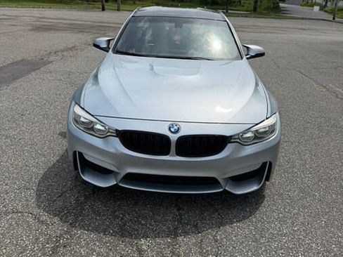 Used 2015 BMW M3 w/ Lighting Package RWD image 15