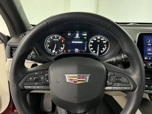 Used 2024 Cadillac CT4 Luxury w/ Cold Weather Package image 14