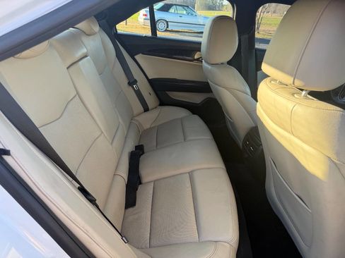 Used 2017 Cadillac ATS Luxury w/ Safety and Security Package image 15