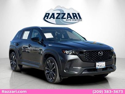 Used 2024 MAZDA CX-50 AWD 2.5 S w/ Cargo Package