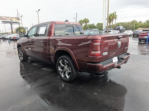 Used 2020 RAM 1500 Limited AWD/4WD image 7