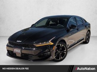 Used 2022 Kia K5 GT-Line w/ GT-Line FWD Premium Package video 1