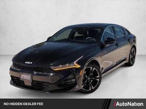 Used 2022 Kia K5 GT-Line w/ GT-Line FWD Premium Package image 1