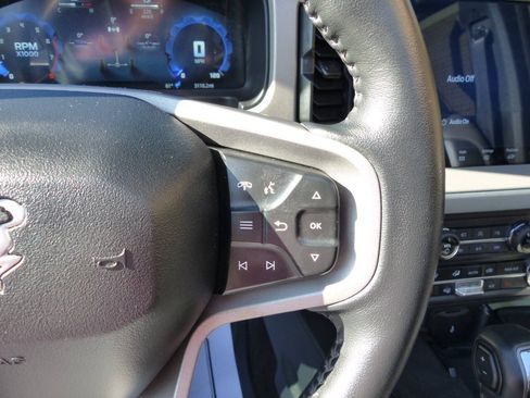 Used 2025 Ford Bronco Outer Banks AWD/4WD image 34