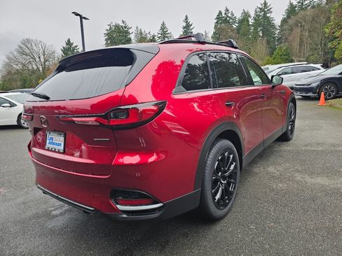 New 2026 MAZDA CX-70 3.3 Turbo w/ Premium Package image 5