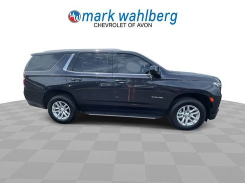 Certified 2022 Chevrolet Tahoe LT AWD/4WD image 9