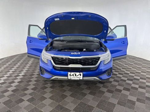 Certified 2022 Kia Seltos EX AWD/4WD image 18
