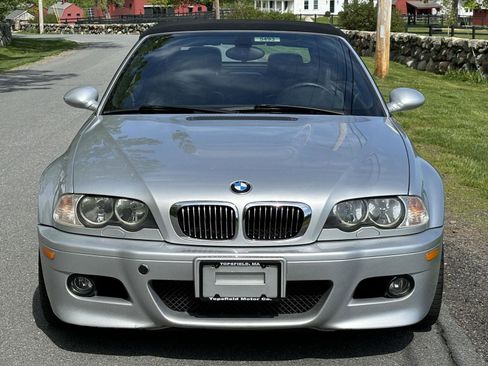 Used 2002 BMW M3 Convertible image 4