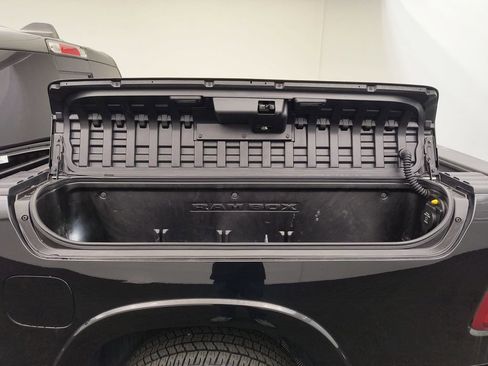 Used 2025 RAM 1500 Limited w/ Trailer Tow Group AWD/4WD image 19