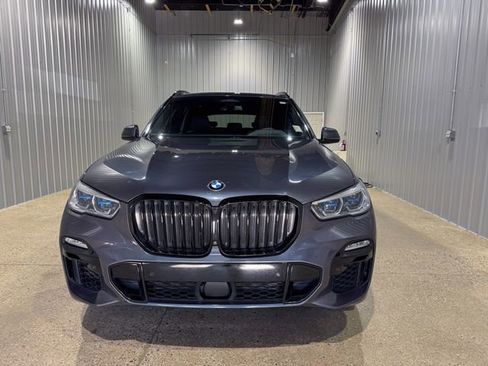 Used 2020 BMW X5 M50i w/ Executive Package AWD/4WD image 10