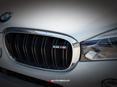 Used 2016 BMW X6 M image 7