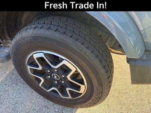 Used 2024 Ford Bronco Outer Banks image 6