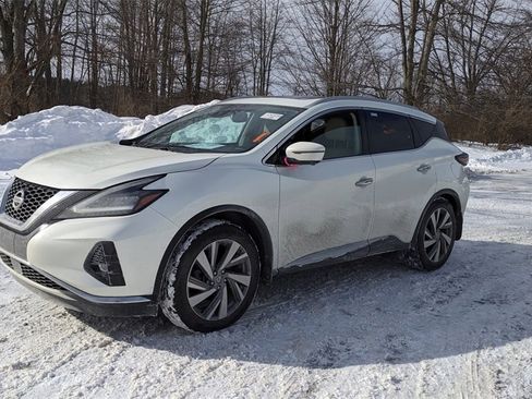 Used 2021 Nissan Murano SL image 7